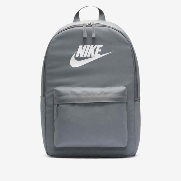 Nike Heritage Backpack Unisex Sports Travel Durable School Bag NWT DC4244 063 - Picture 1 of 8